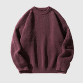 Grobstrickpullover